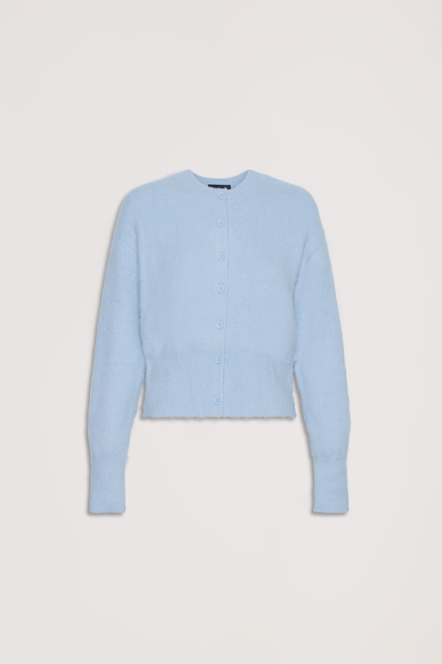 Celeste Fluffy Cardigan