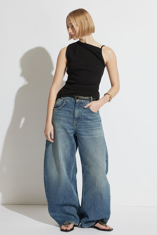 Mila Asymmetric Tank