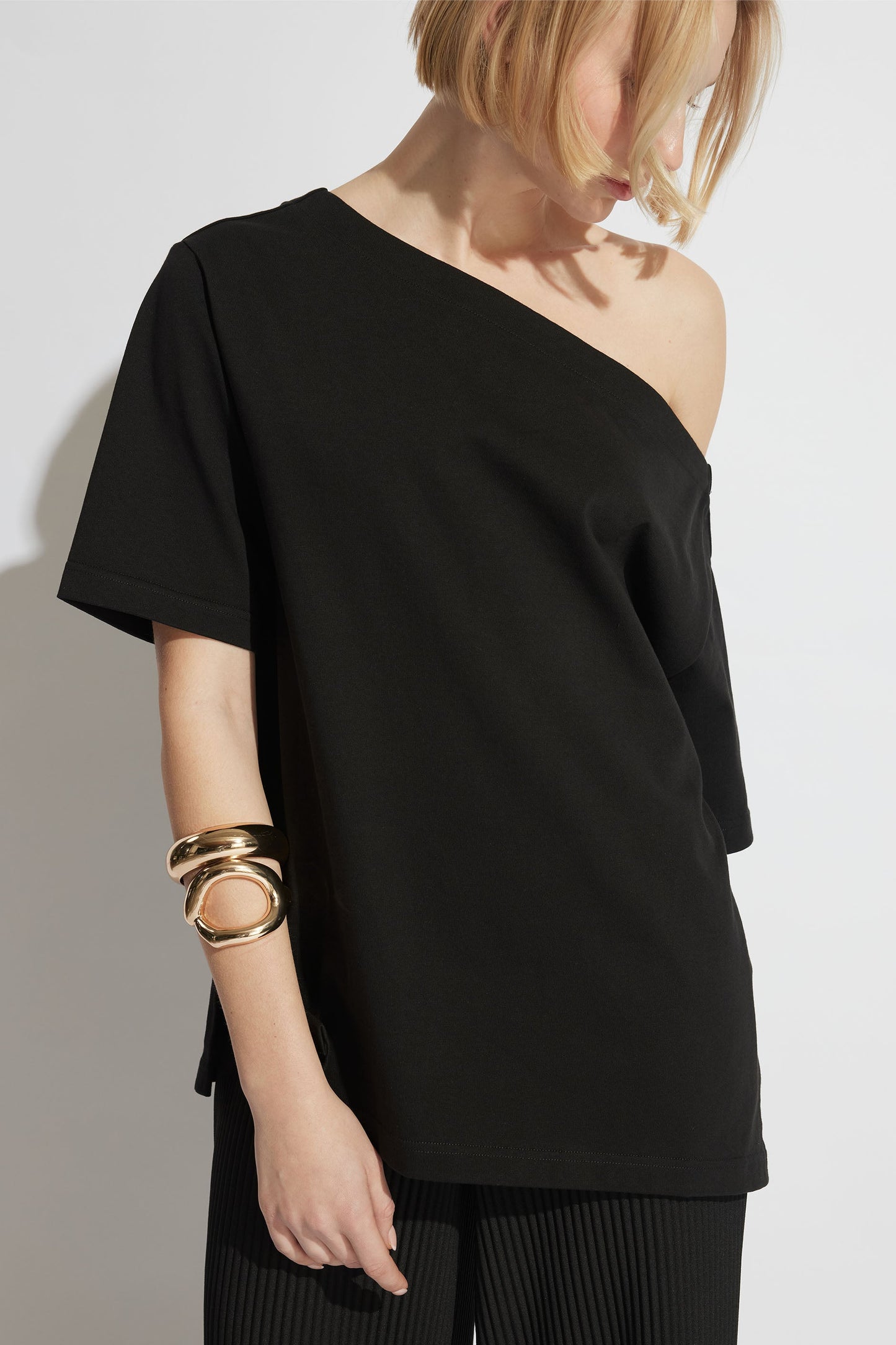 Alexis Drop Shoulder Tee