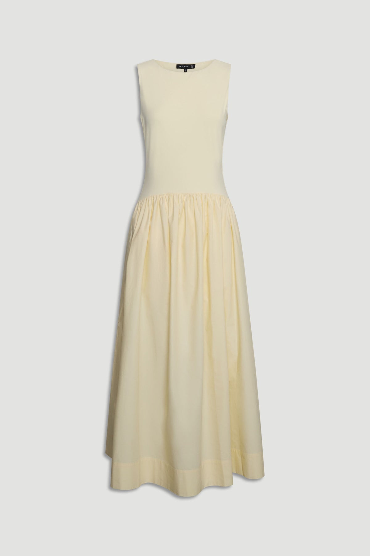 Beau Spliced Maxi Dress