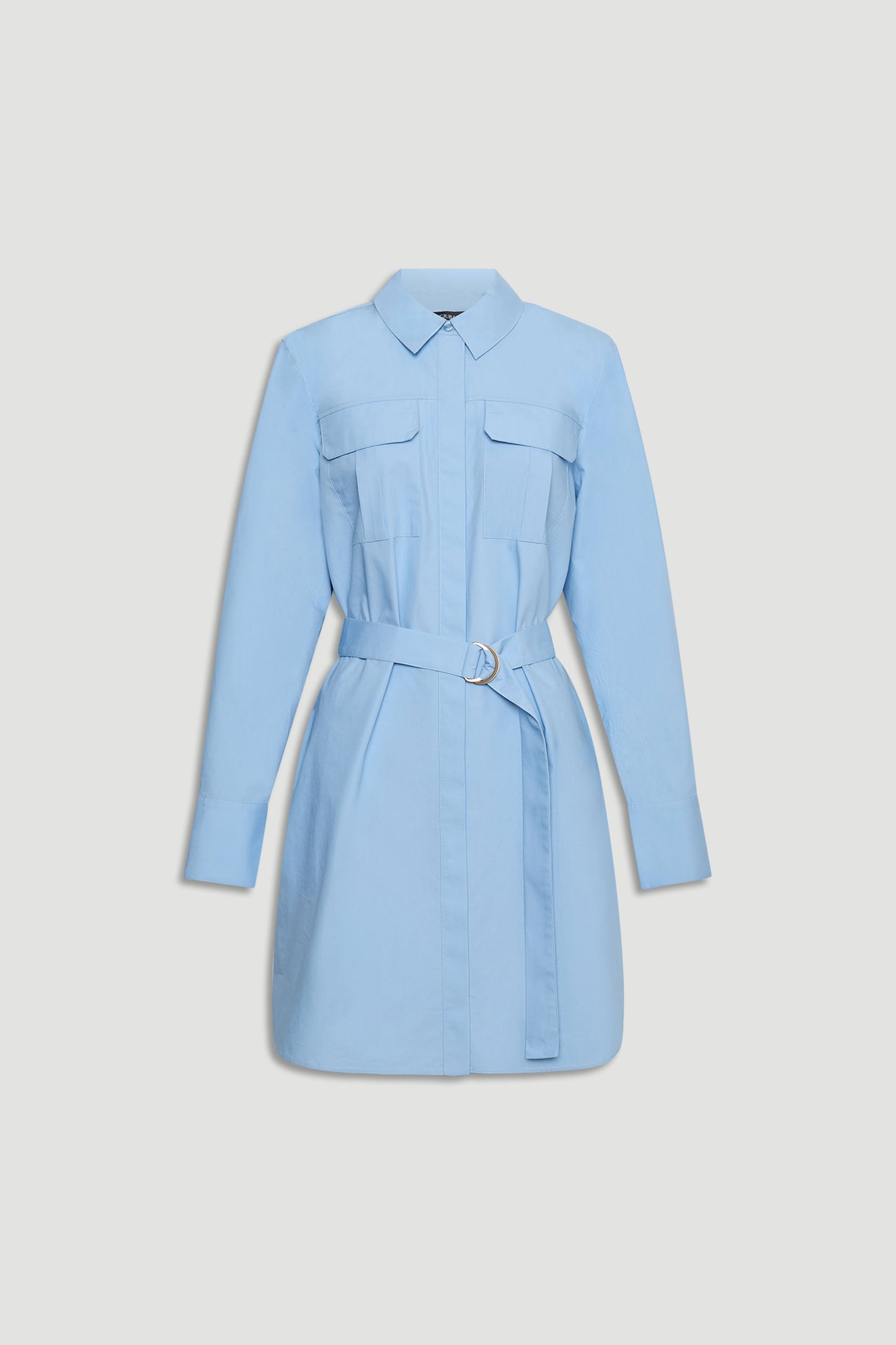 Layla Mini Shirt Dress