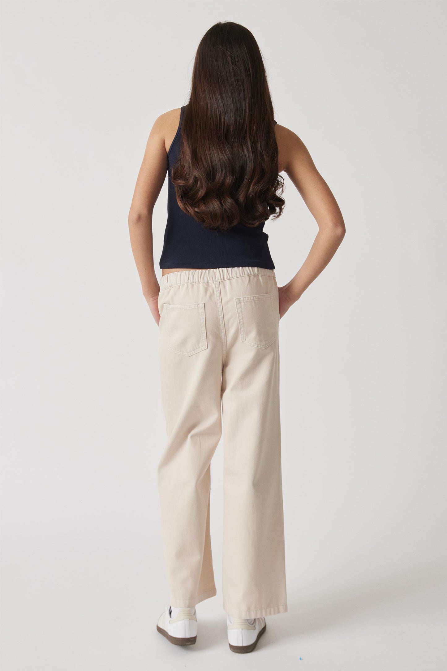 Girls Mattie Pull On Pants