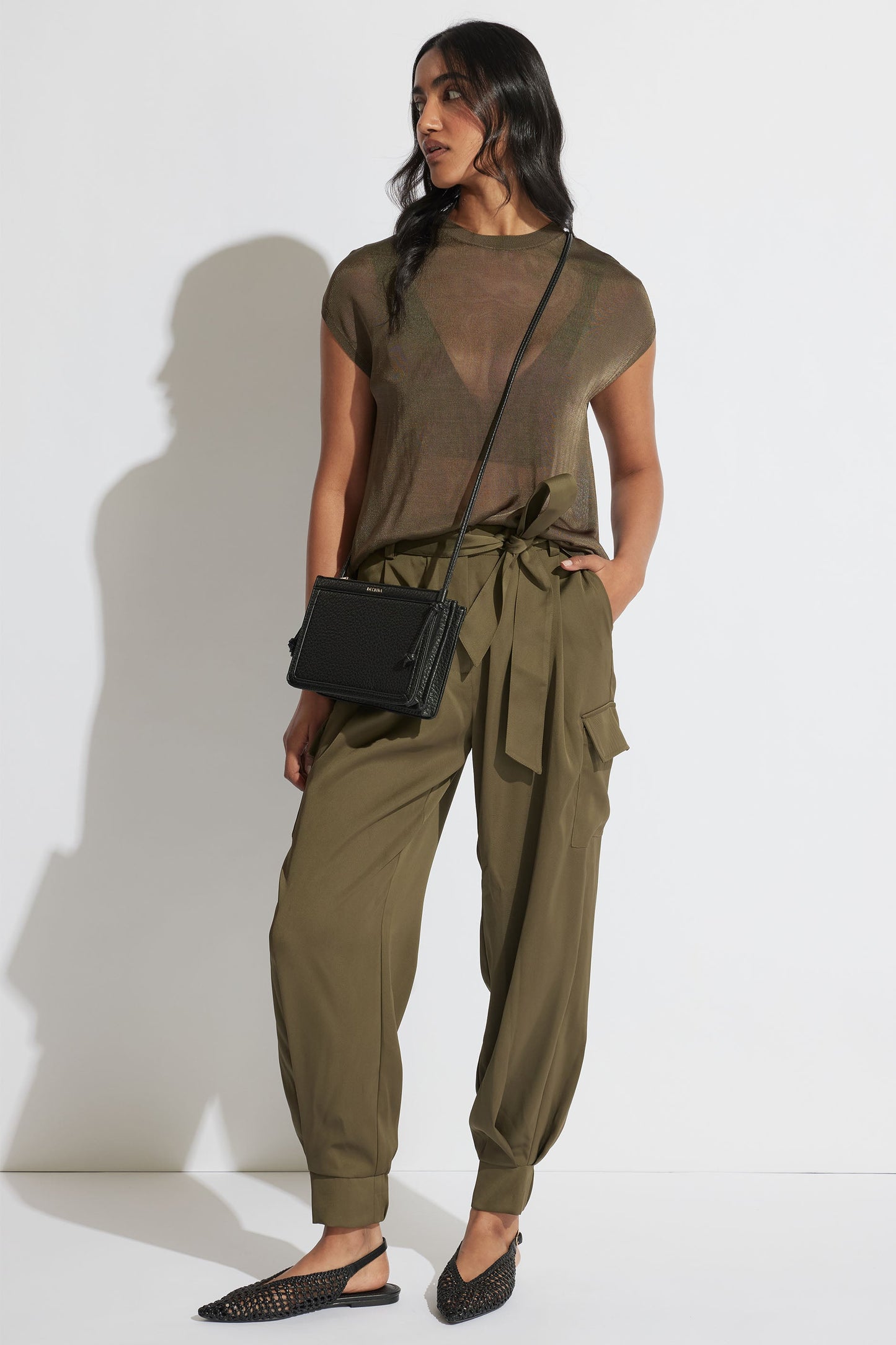 Tatum Knit Tee