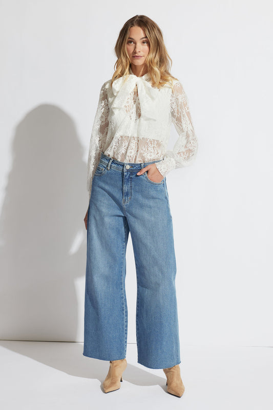 Mason Lace Blouse
