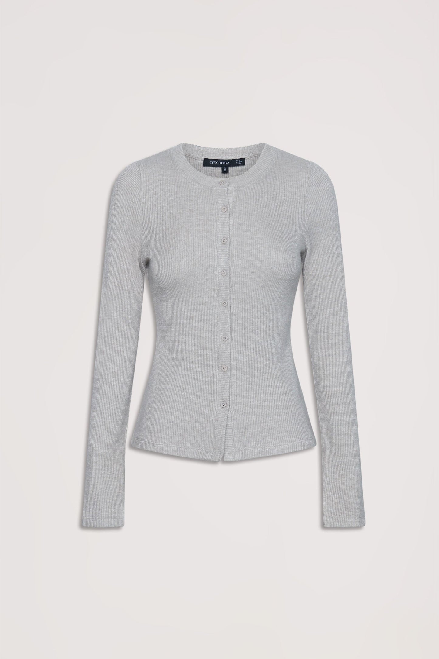 Elia Button Through Top