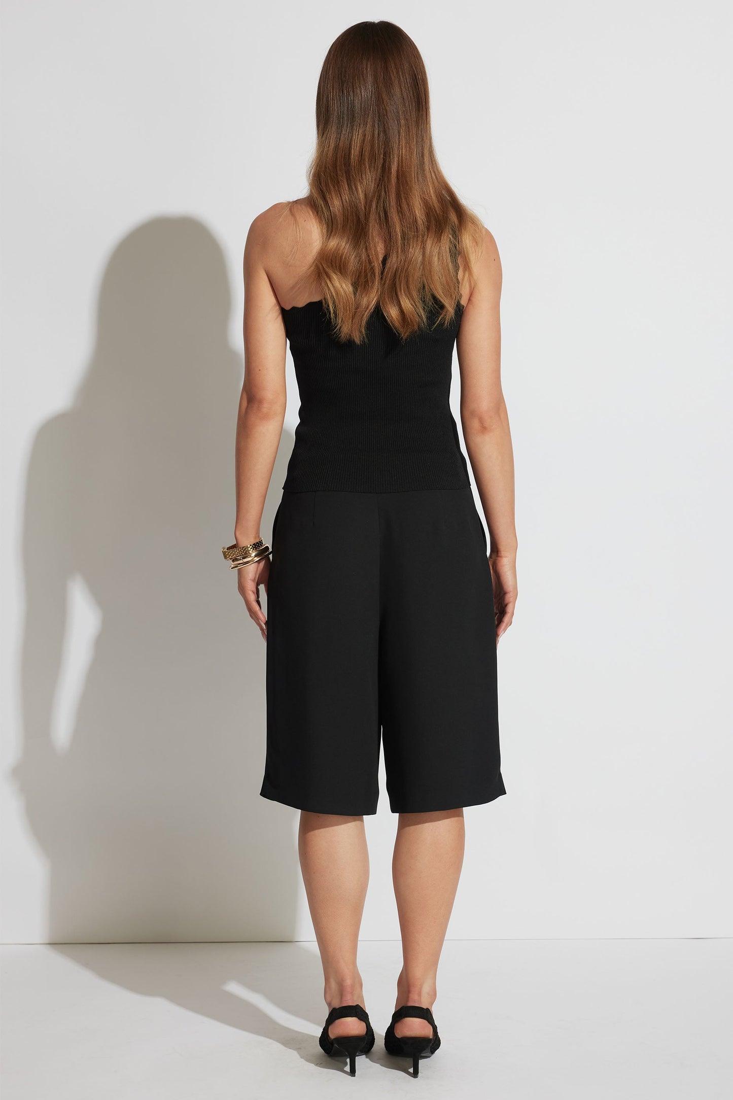 Kai One Shoulder Tank