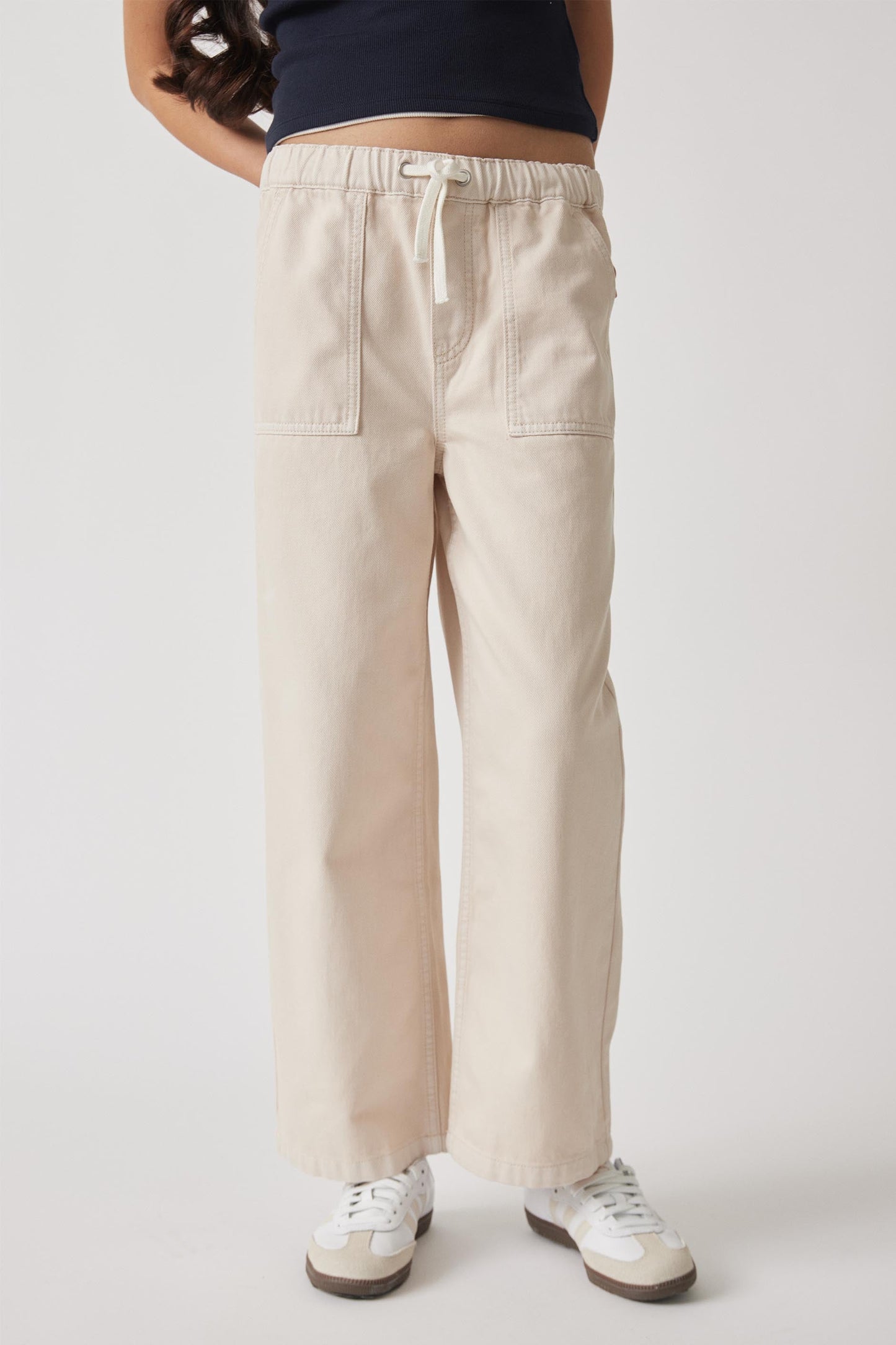 Girls Mattie Pull On Pants