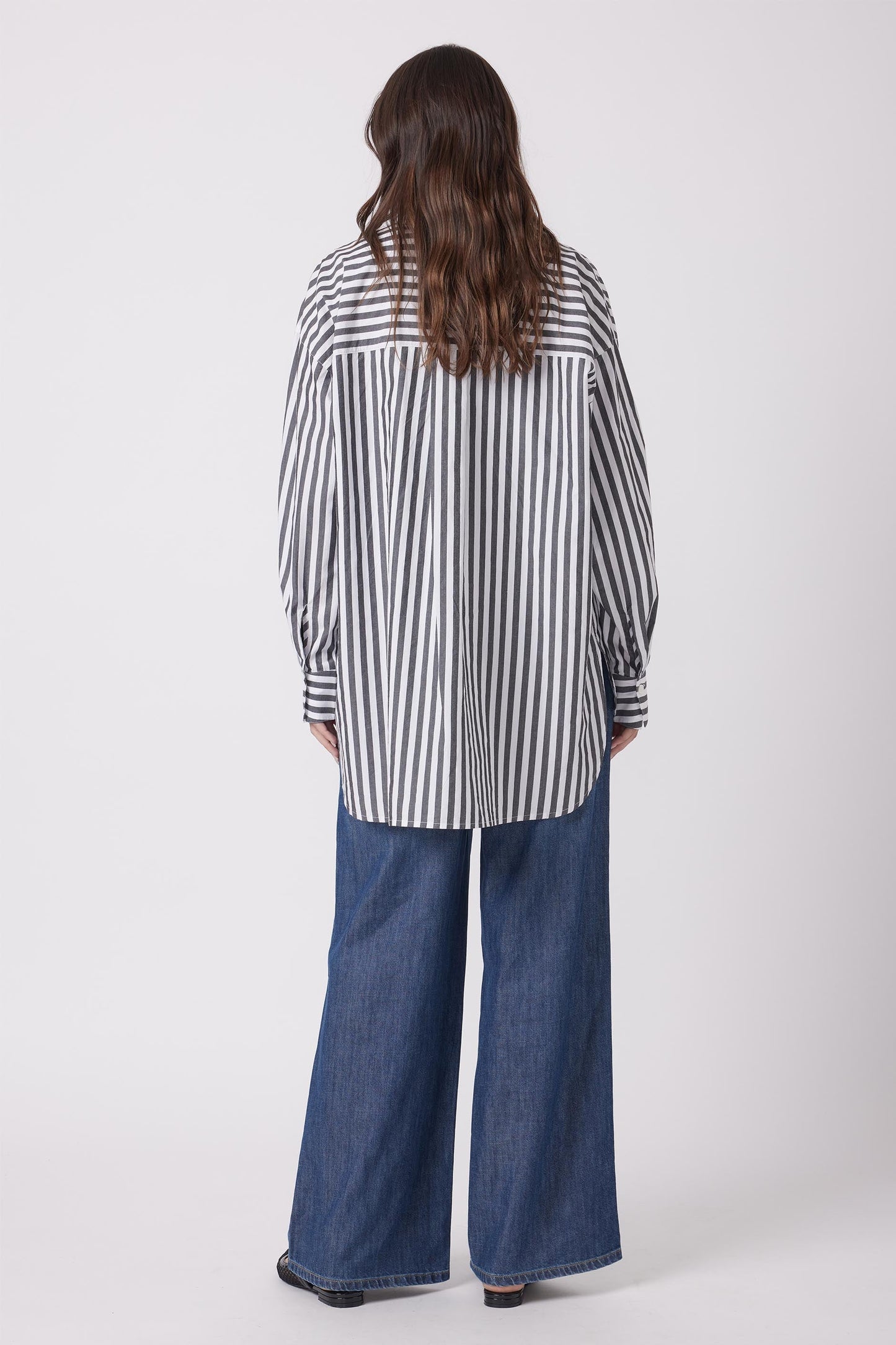 Portia Oversized Shirt