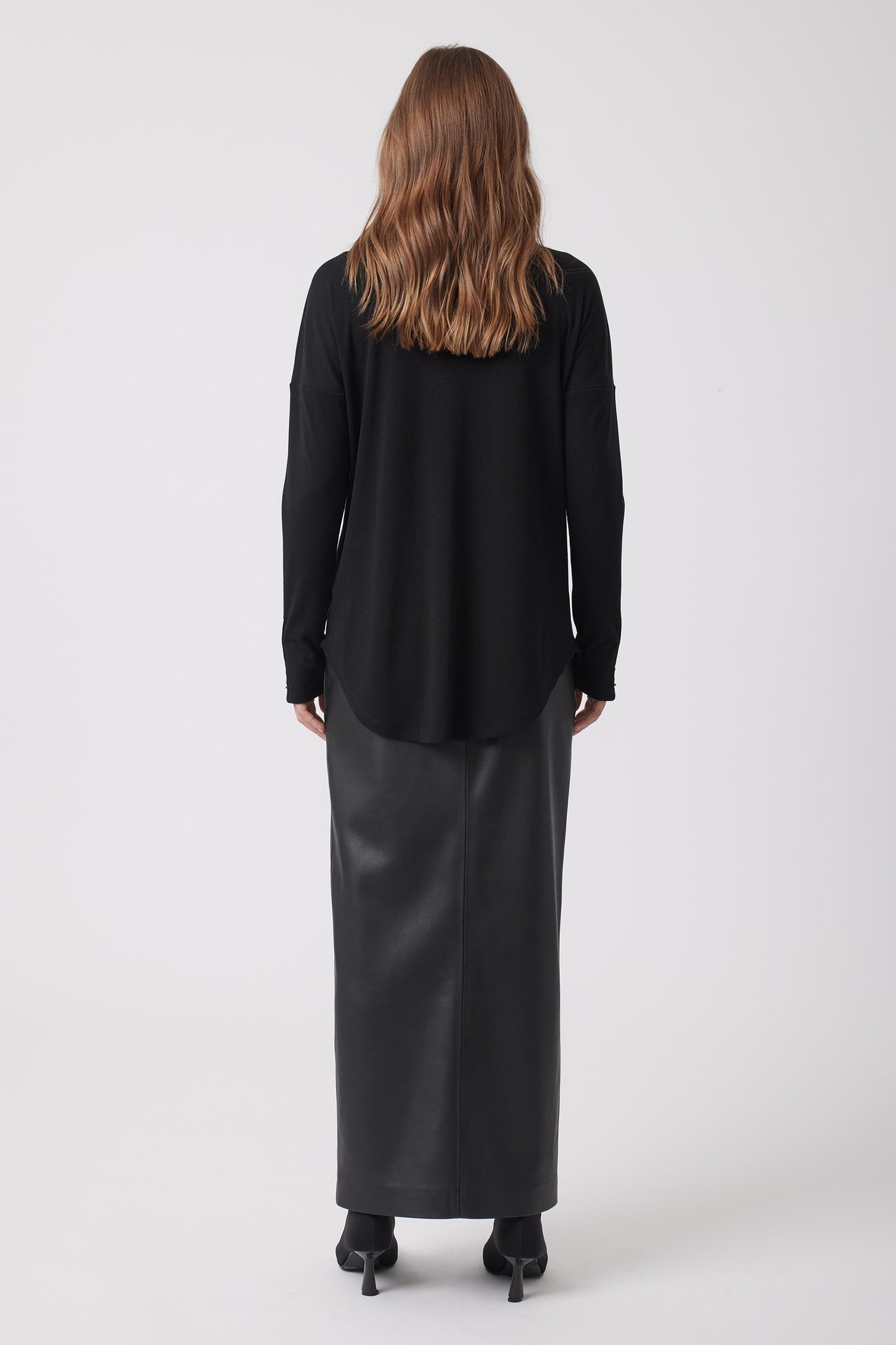 Linda Rib Top