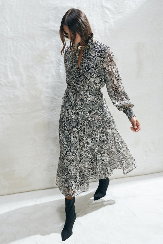 Samantha Midi Dress