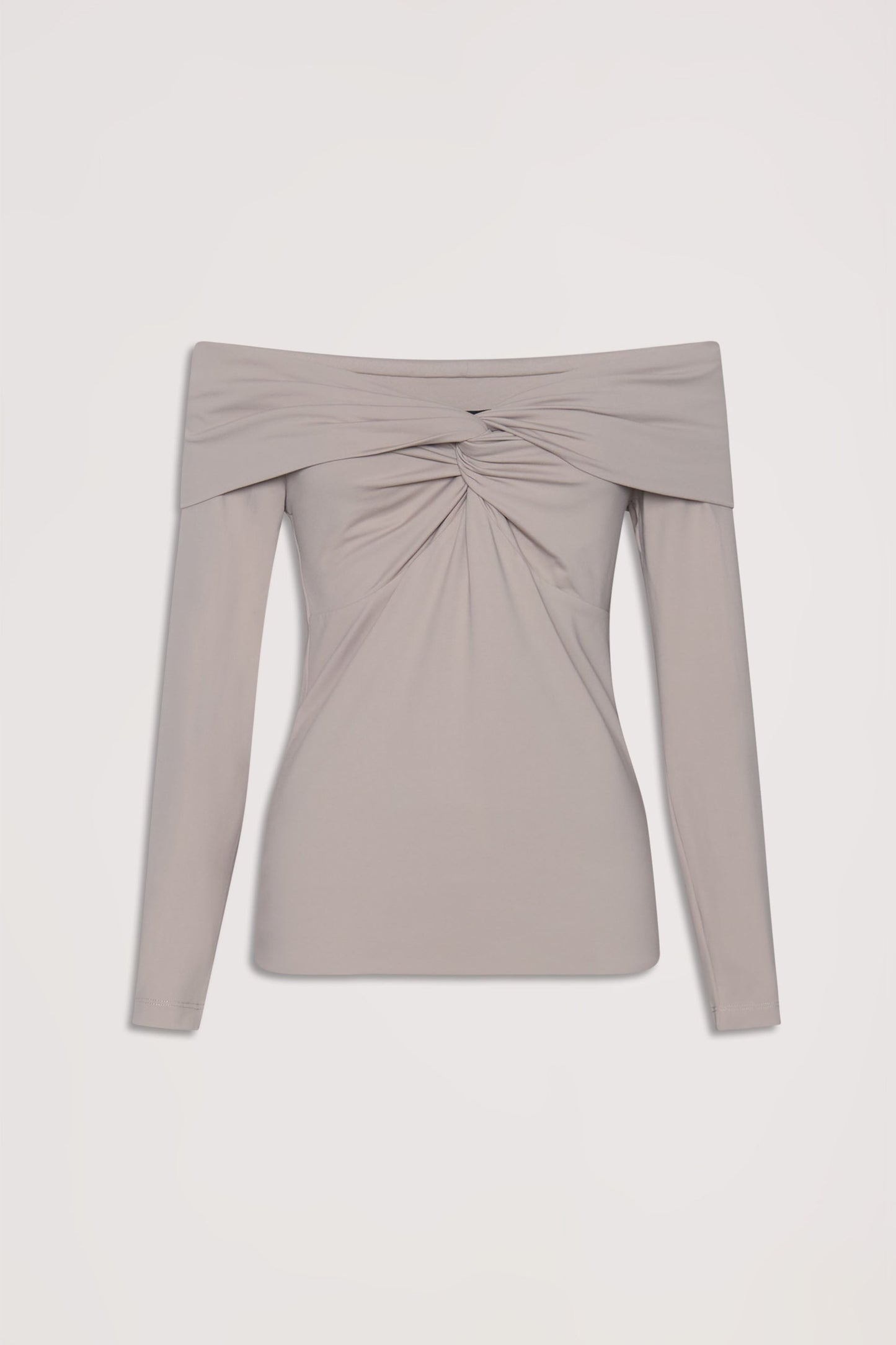 Amy Twist Long Sleeve Top