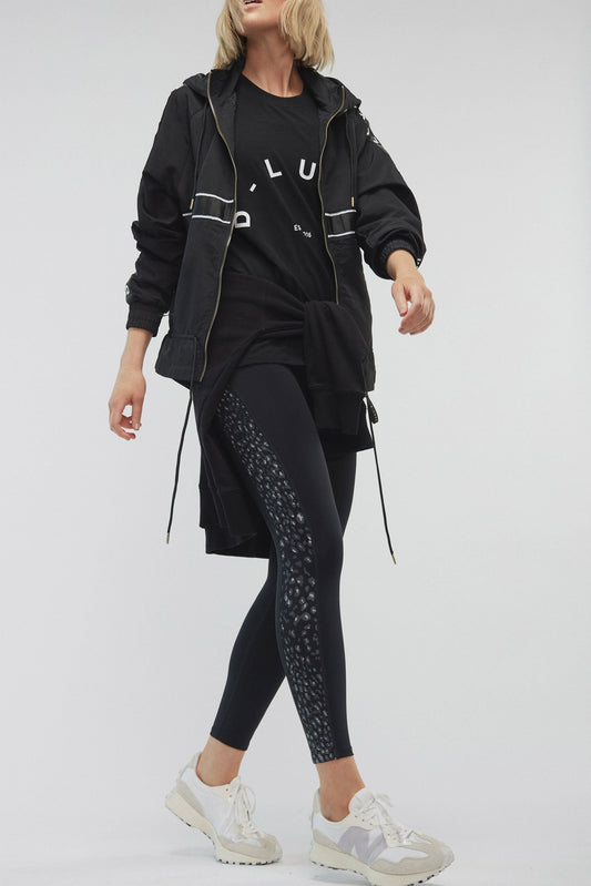 D-Luxe Spliced Legging