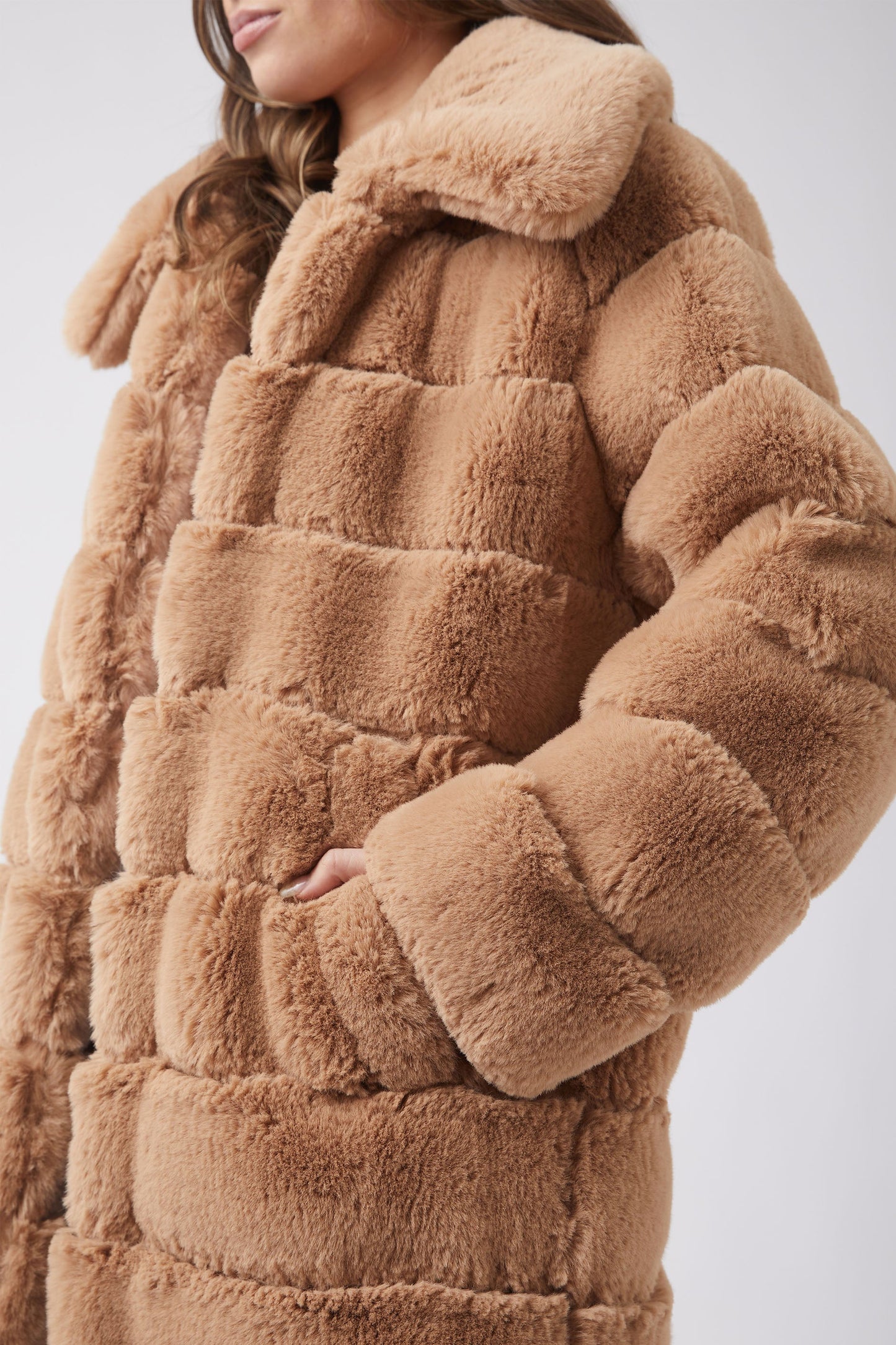 Aspen Faux Fur Jacket