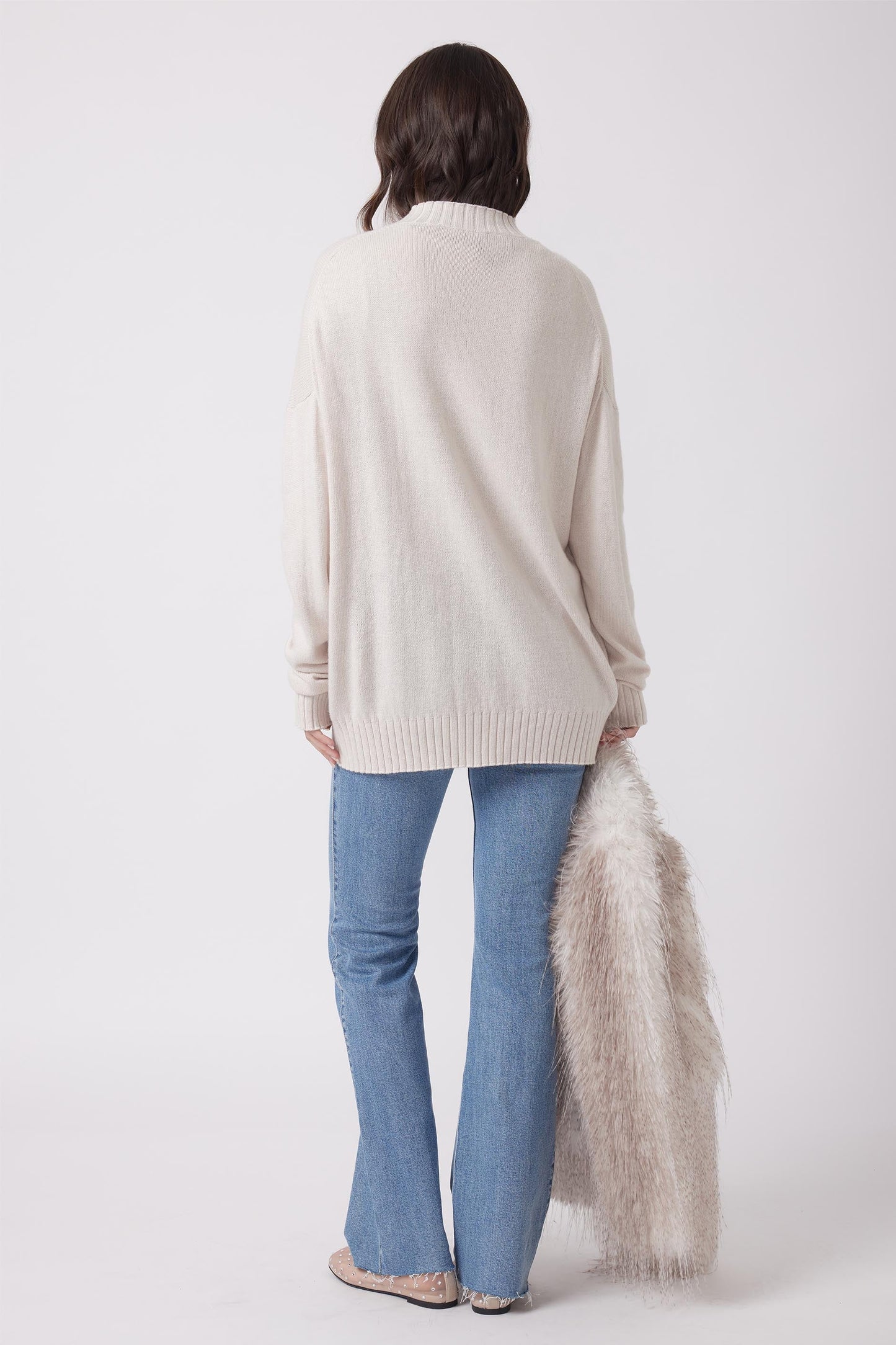 Carter Knit Jumper