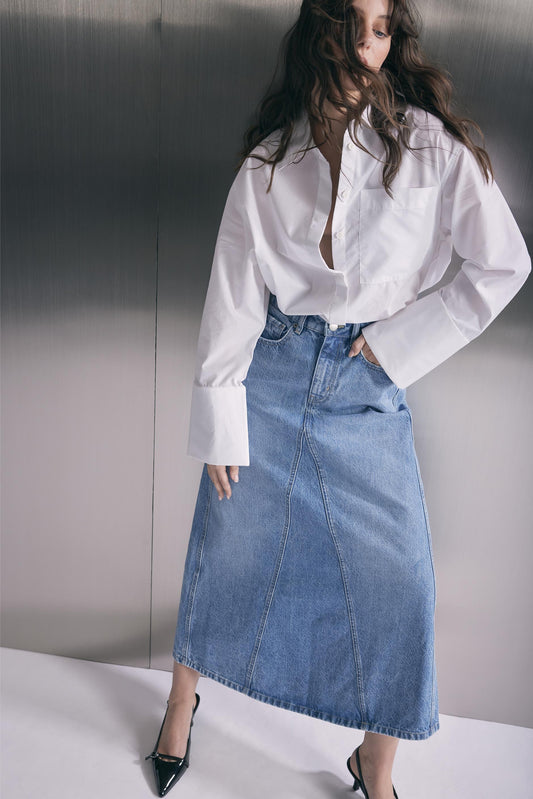 Alice Cotton Shirt