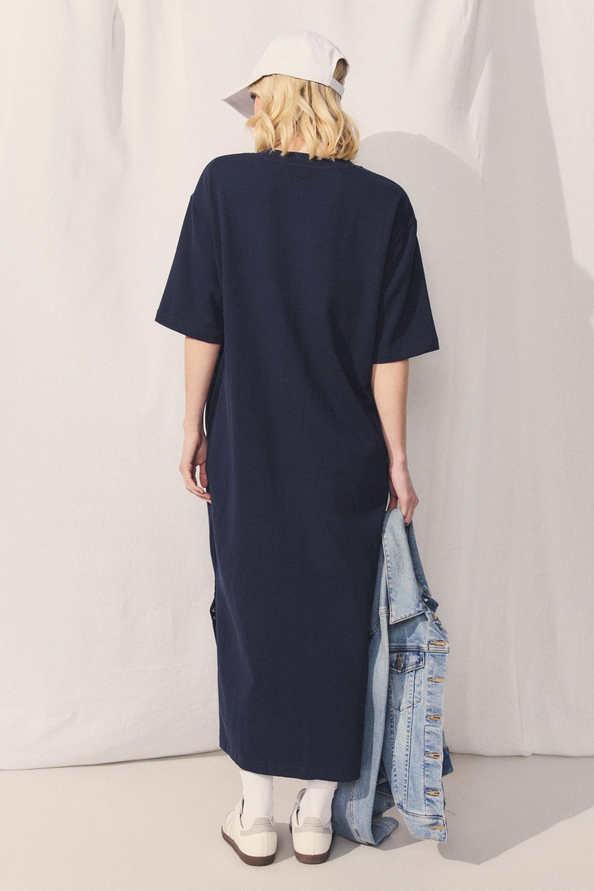 D-Luxe T-Shirt Dress