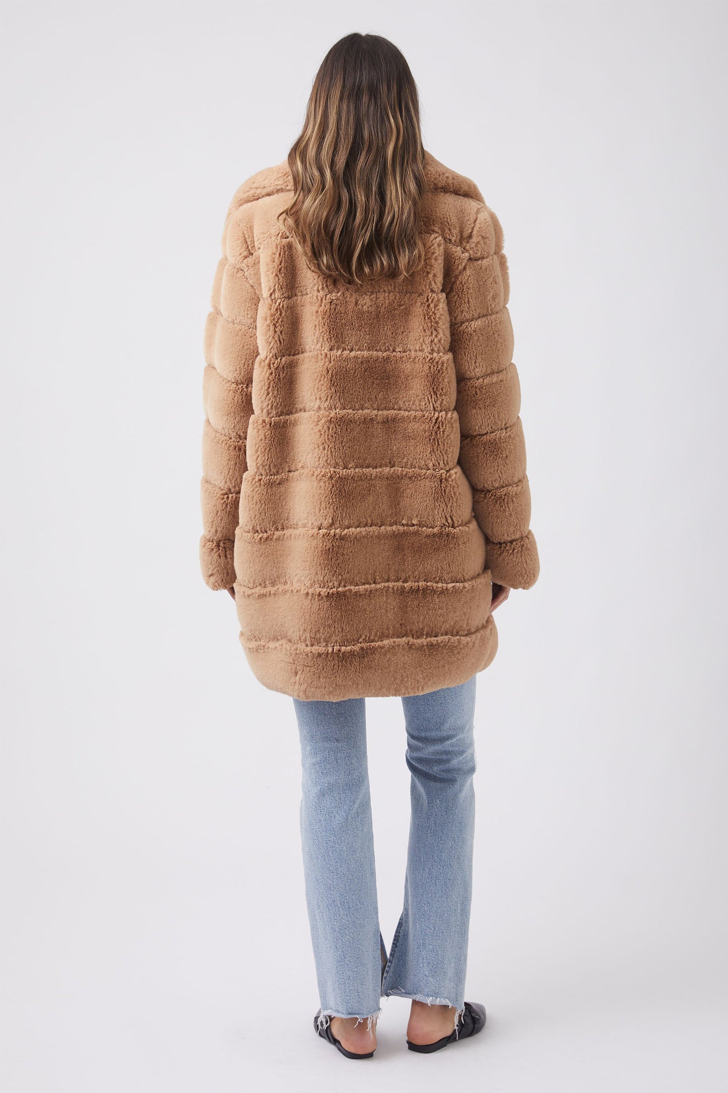 Aspen Faux Fur Jacket