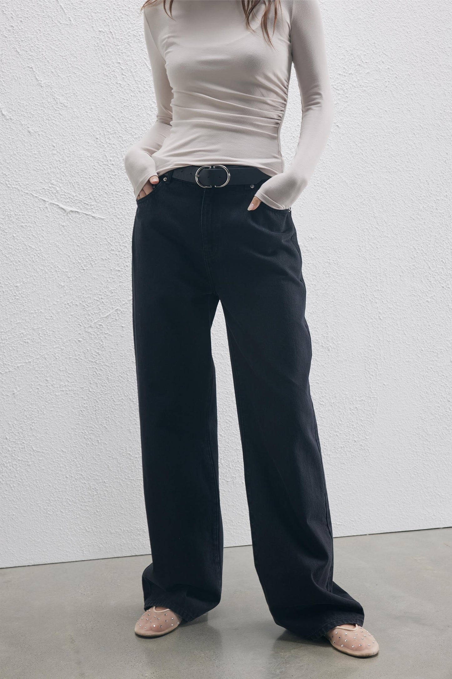 Christina 90's Jean