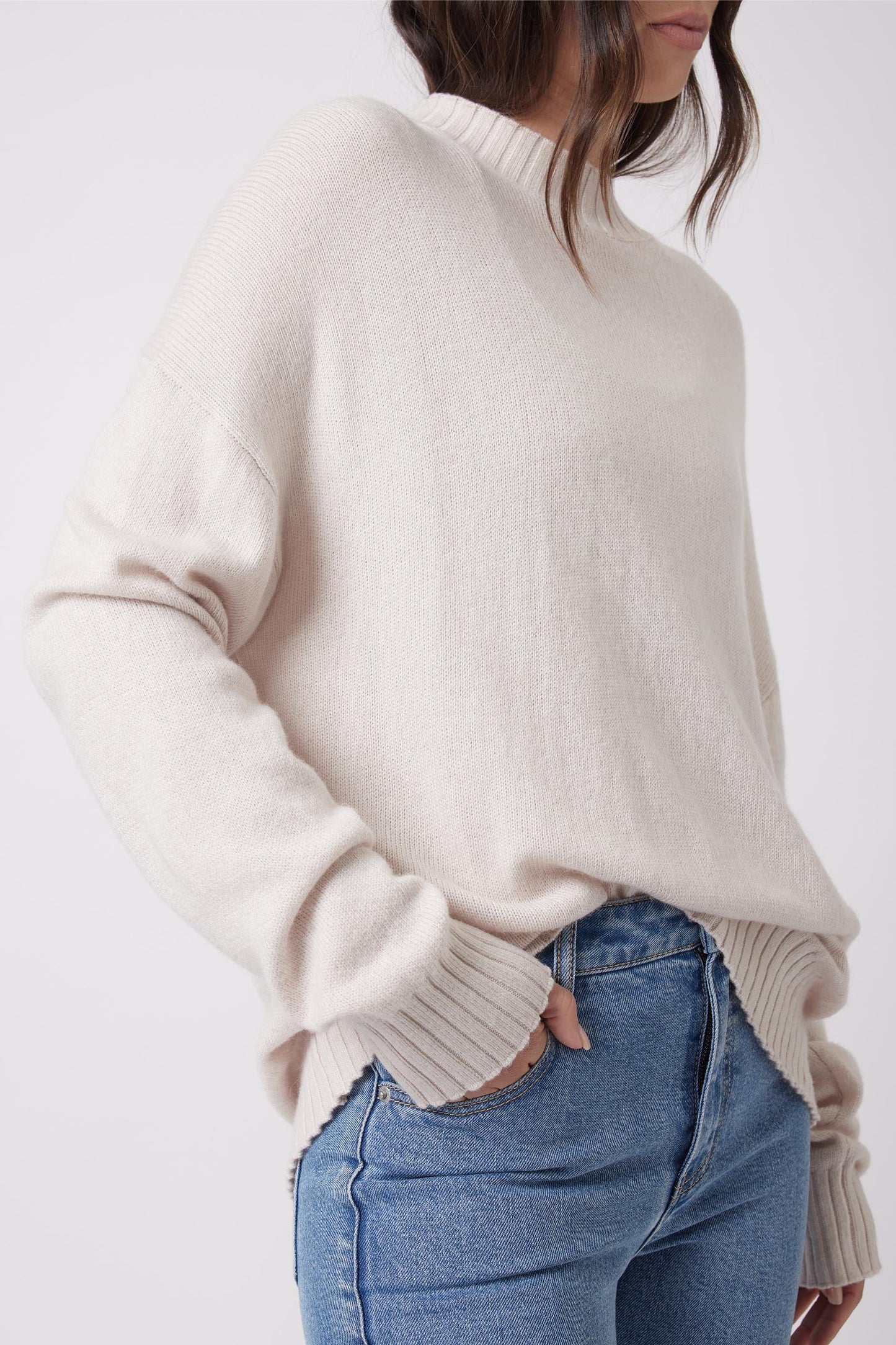 Carter Knit Jumper
