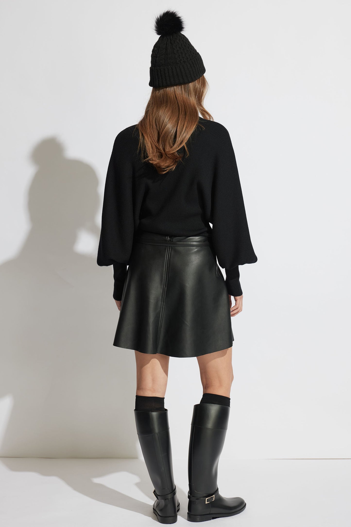 Talia Dolman Sleeve Jumper
