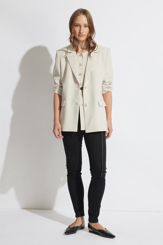 Evie High Rise Skinny Jean