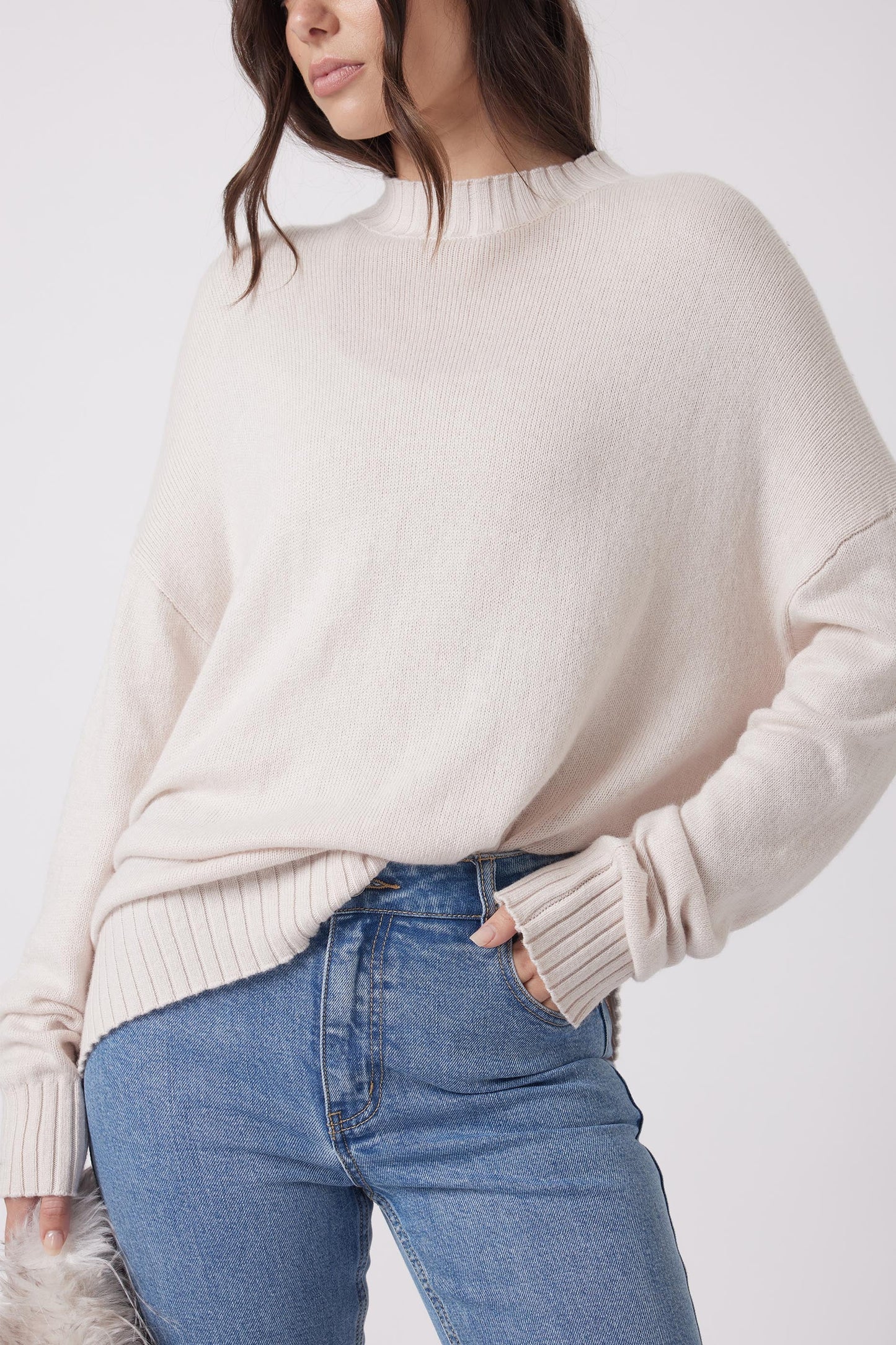 Carter Knit Jumper