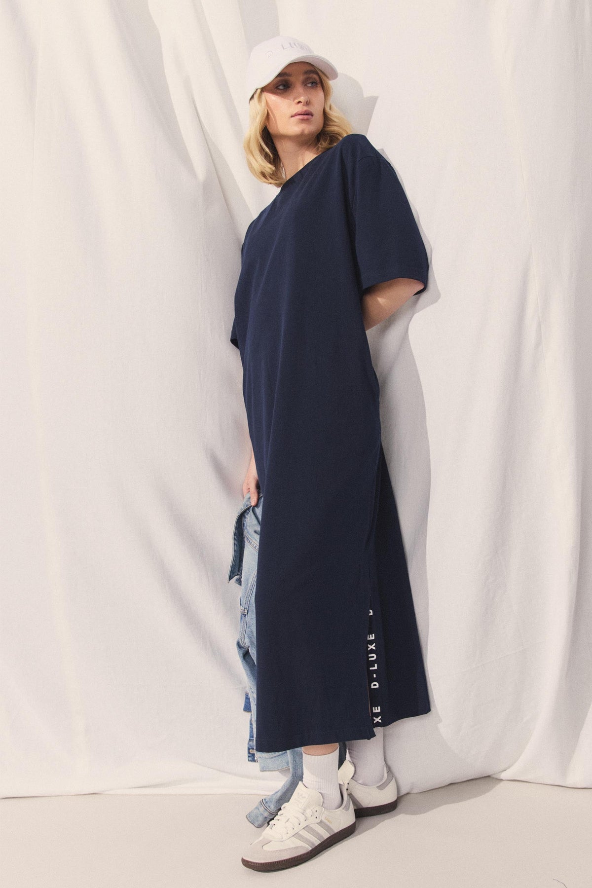 D-Luxe T-Shirt Dress