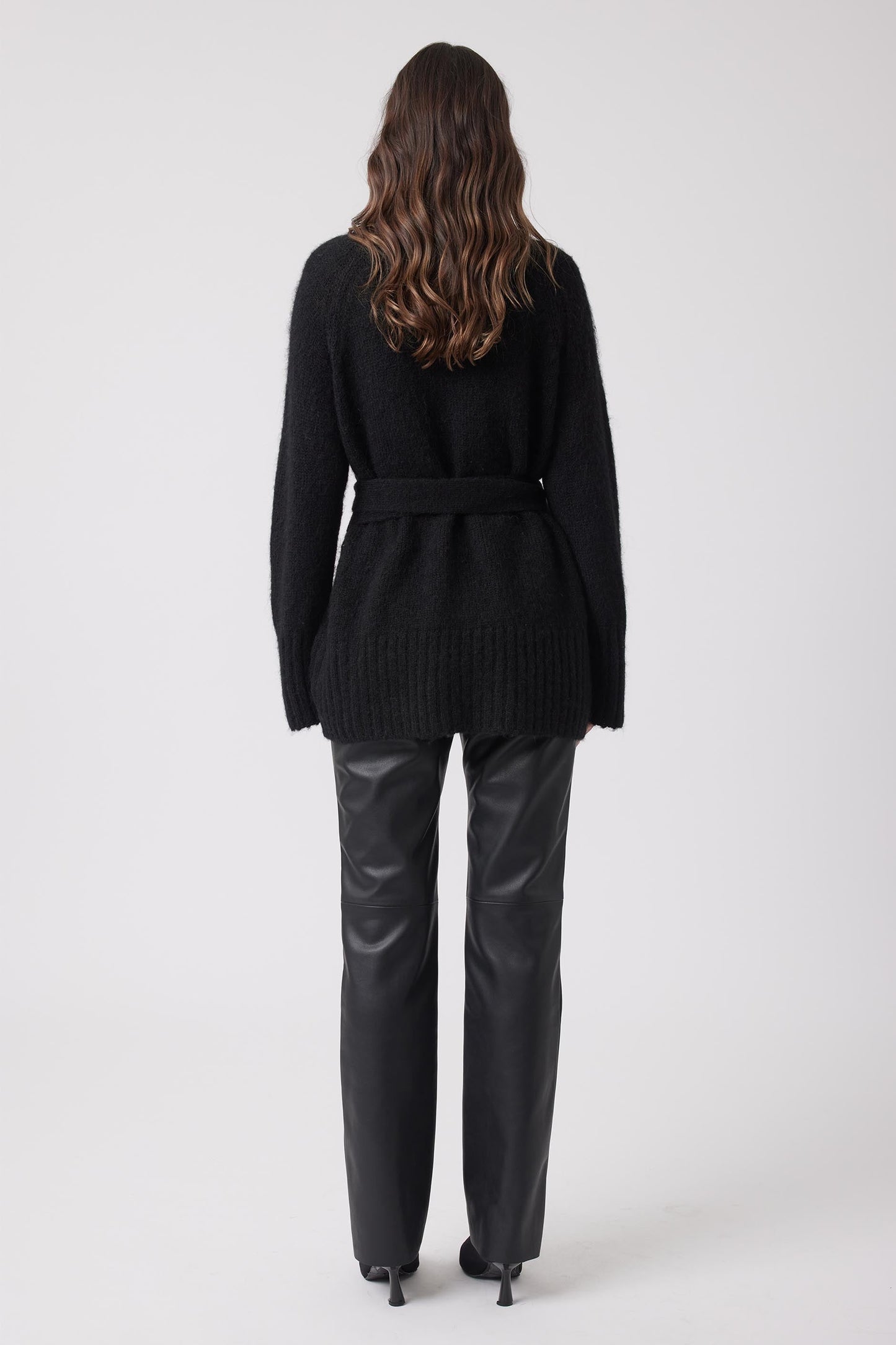 Odette Wrap Cardigan