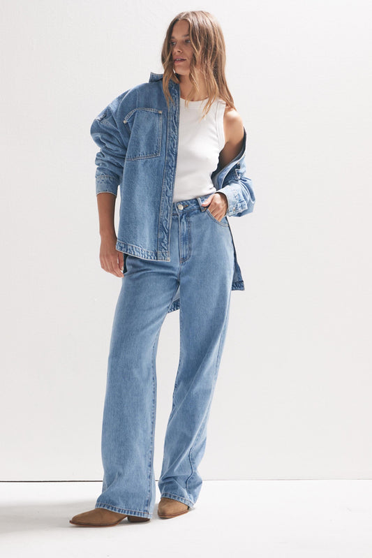 Christina 90's Jean