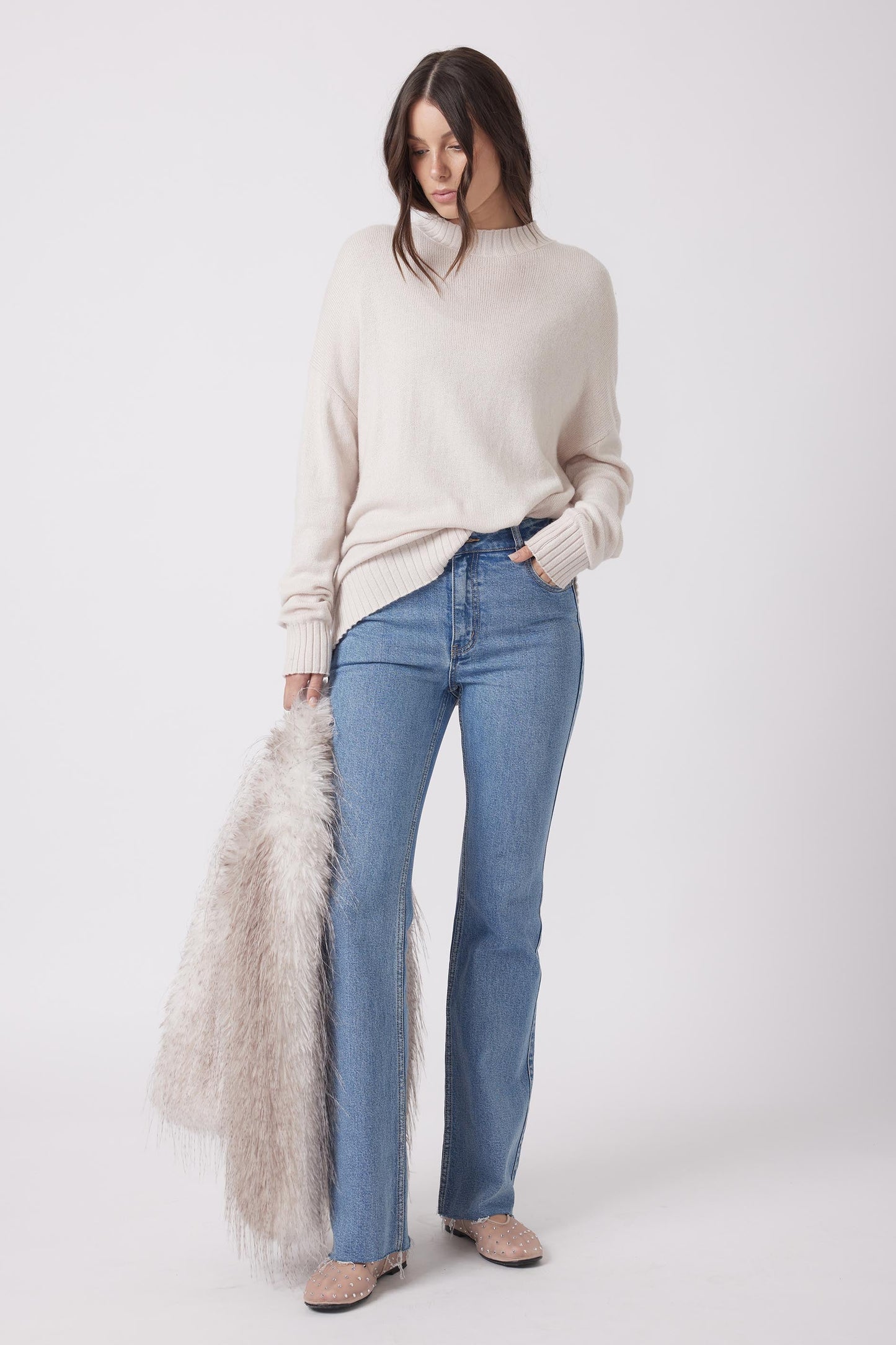 Carter Knit Jumper