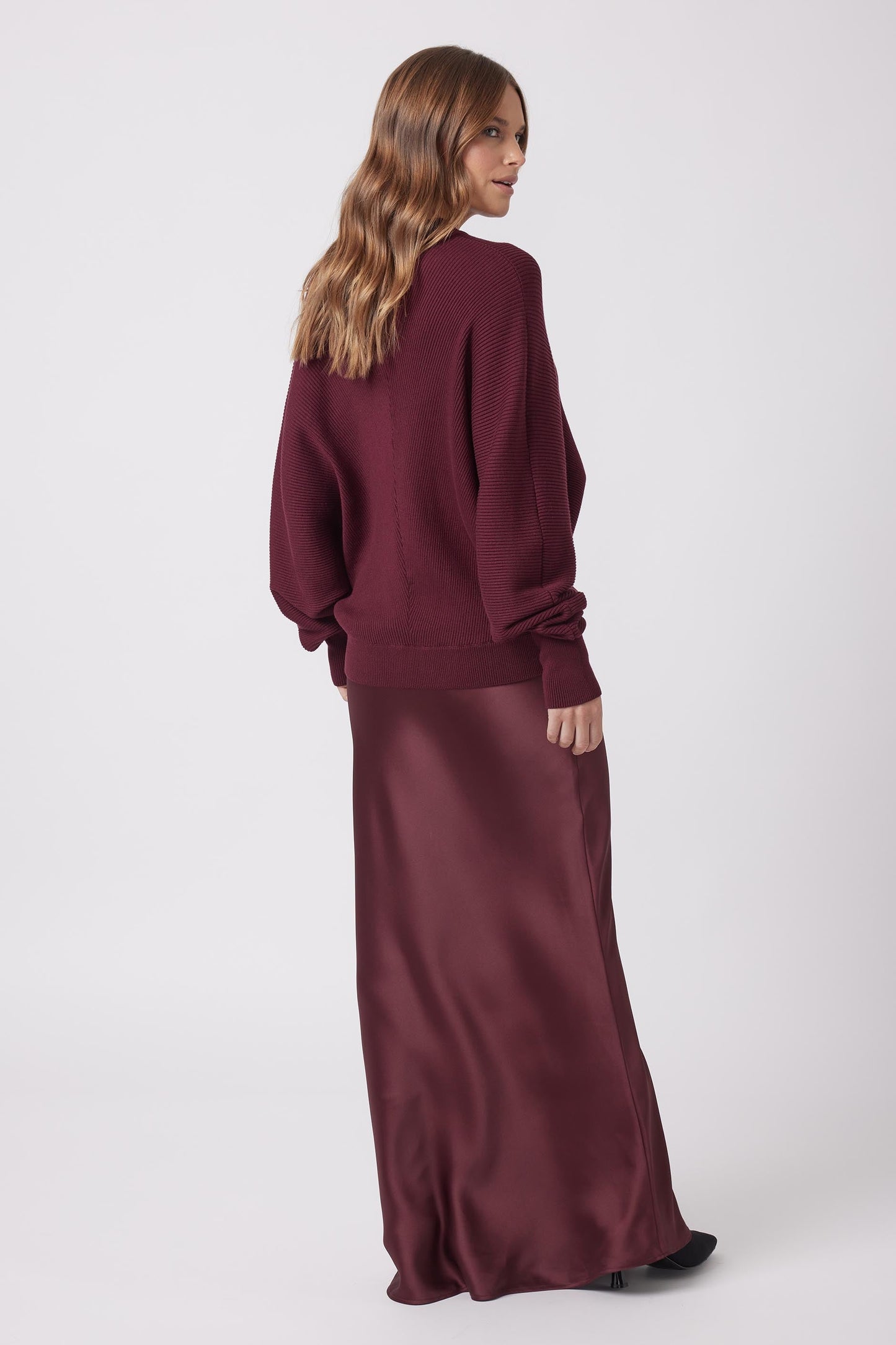 Alana Dolman Sleeve Jumper