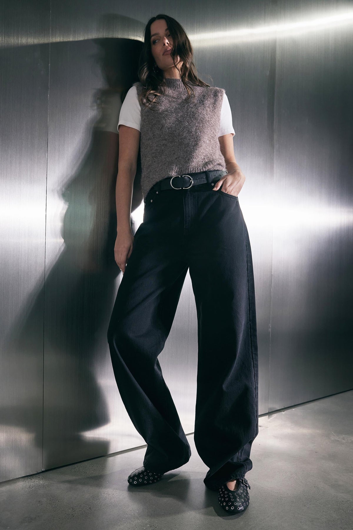 Christina 90's Jean