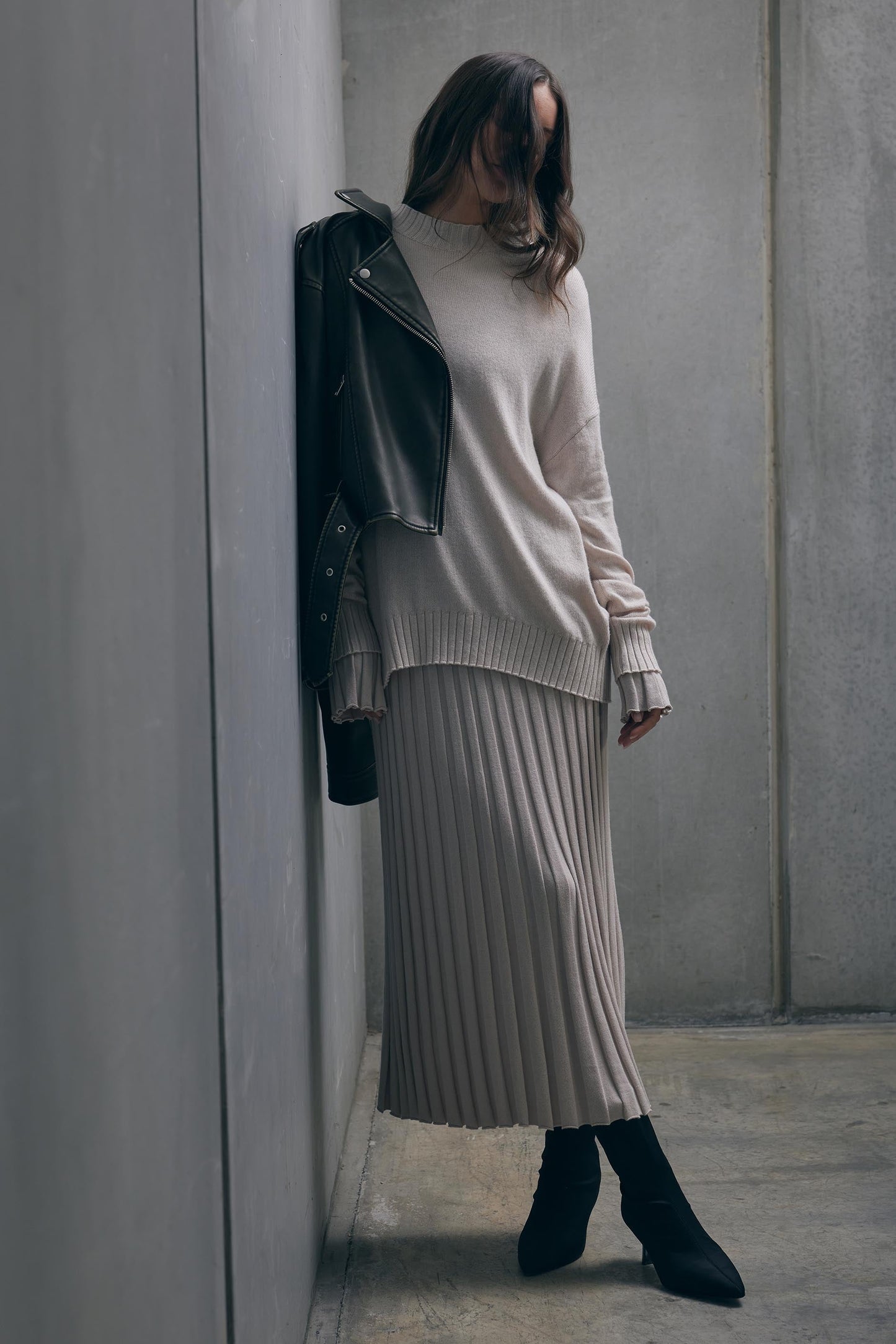 Carter Knit Jumper