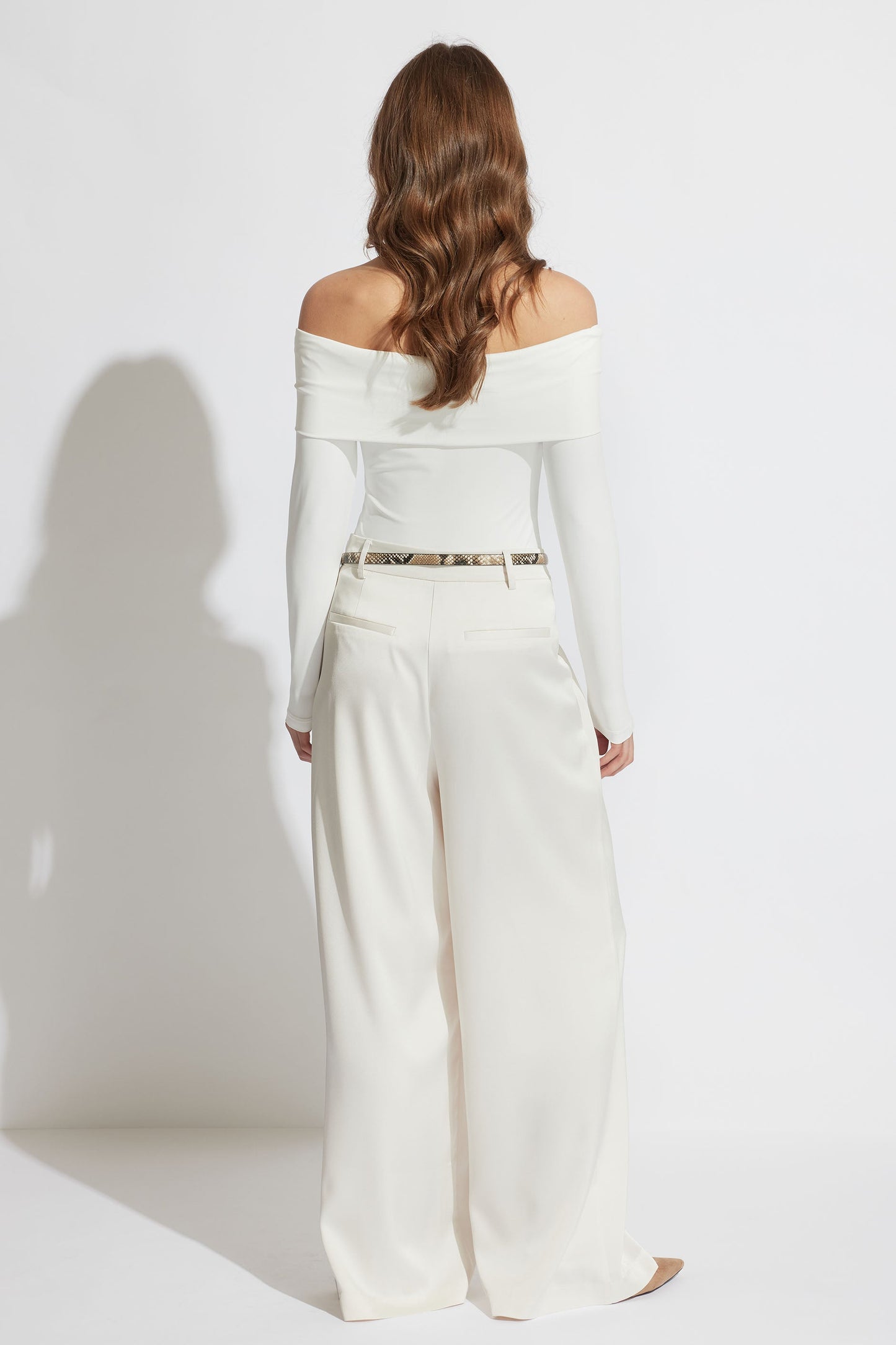 Amy Twist Long Sleeve Top