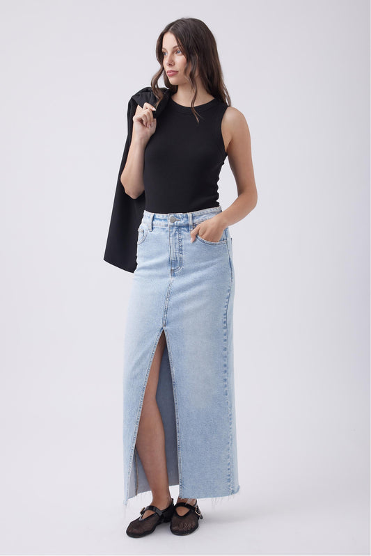 Rosalie Rib Tank