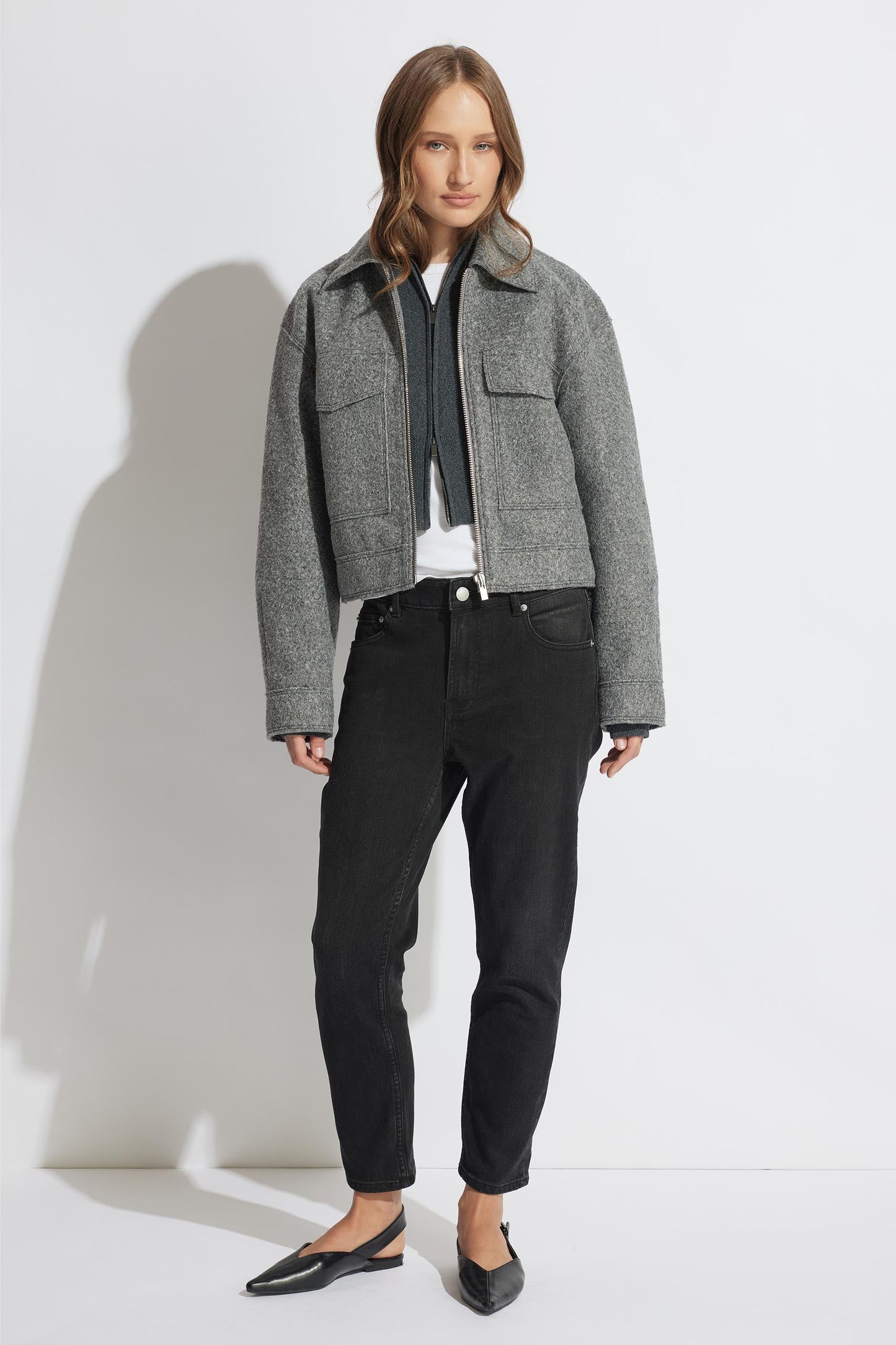 Alexa Girlfriend Jean