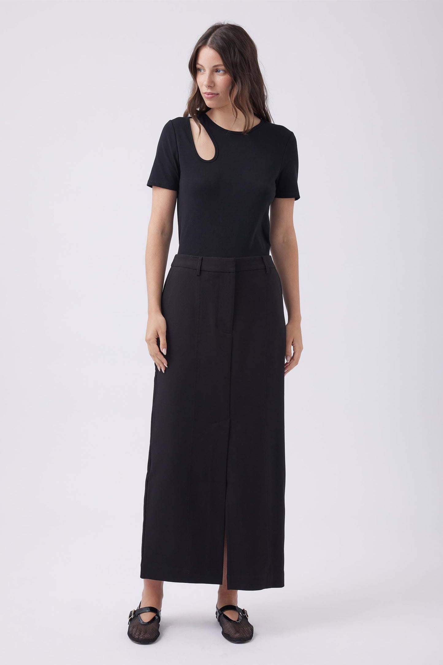 Samara Cut Out Top