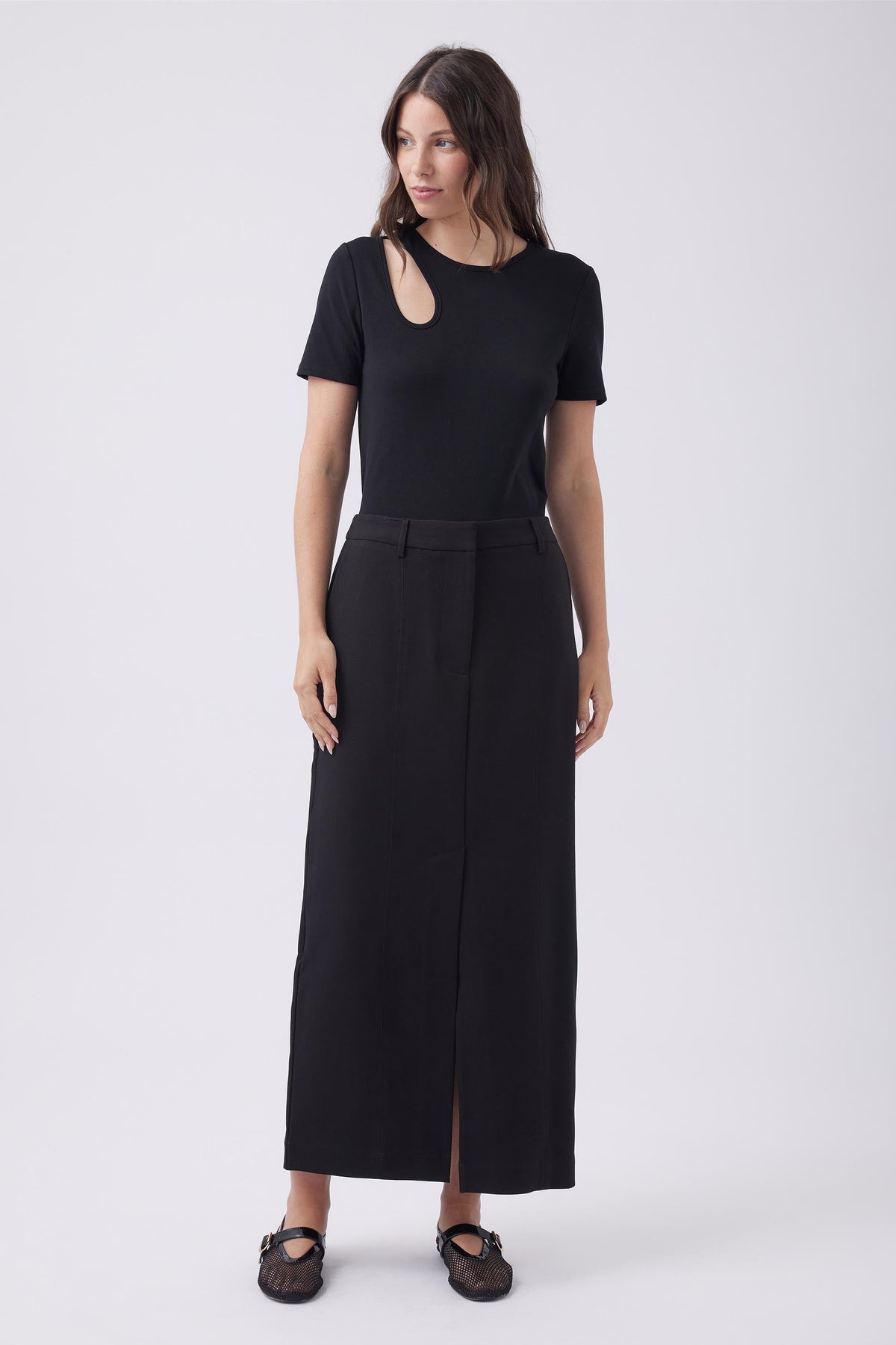 Samara Cut Out Top