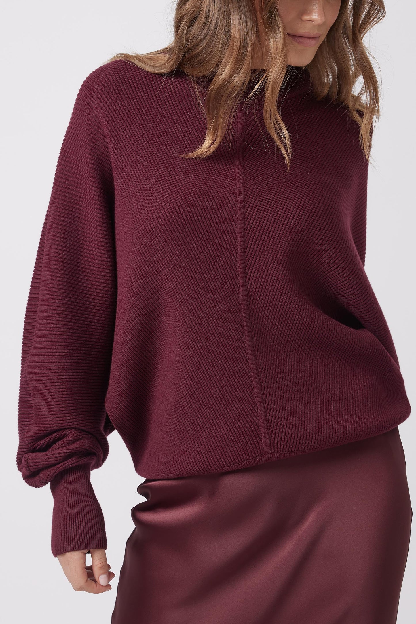Alana Dolman Sleeve Jumper