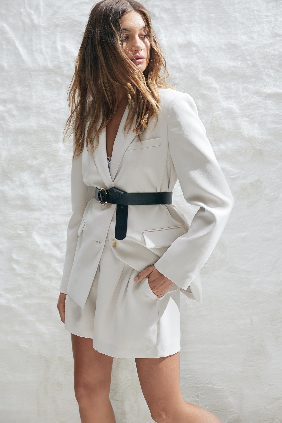 Carmen Tailored Blazer