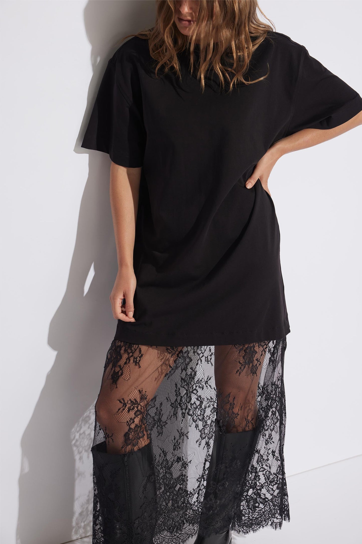 Koko T-Shirt Dress