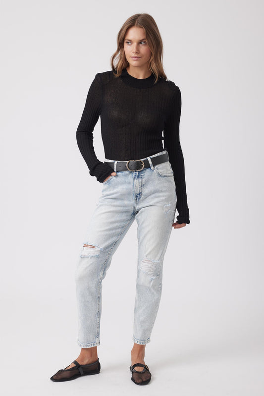 Alexa Ripped Girlfriend Jean