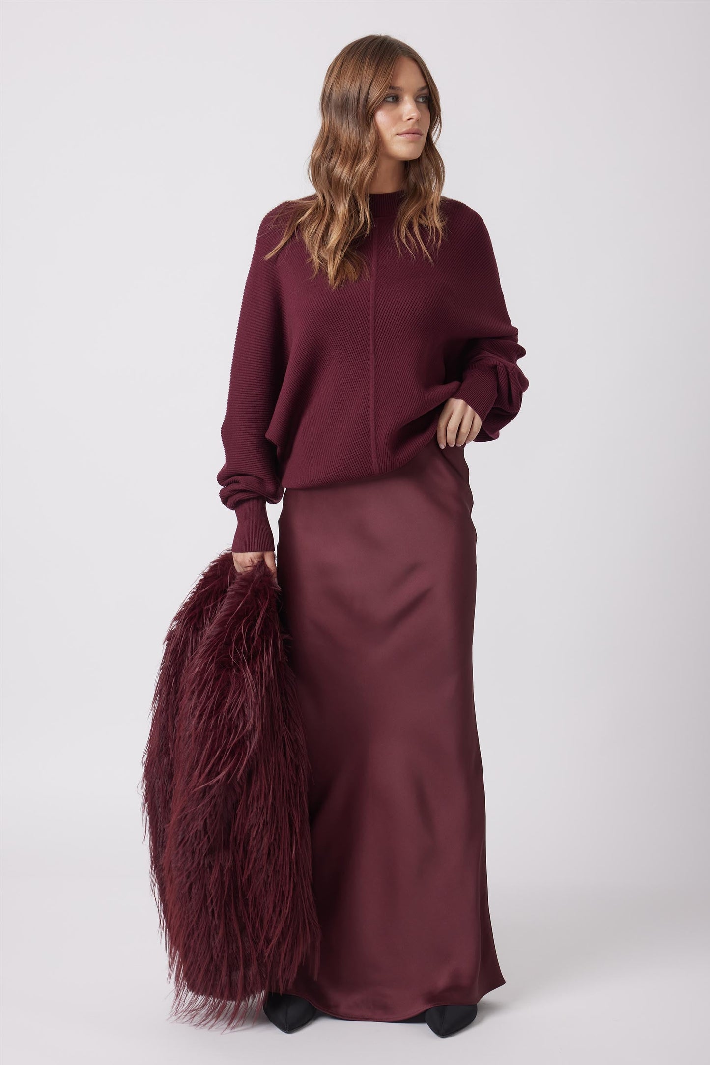 Alana Dolman Sleeve Jumper