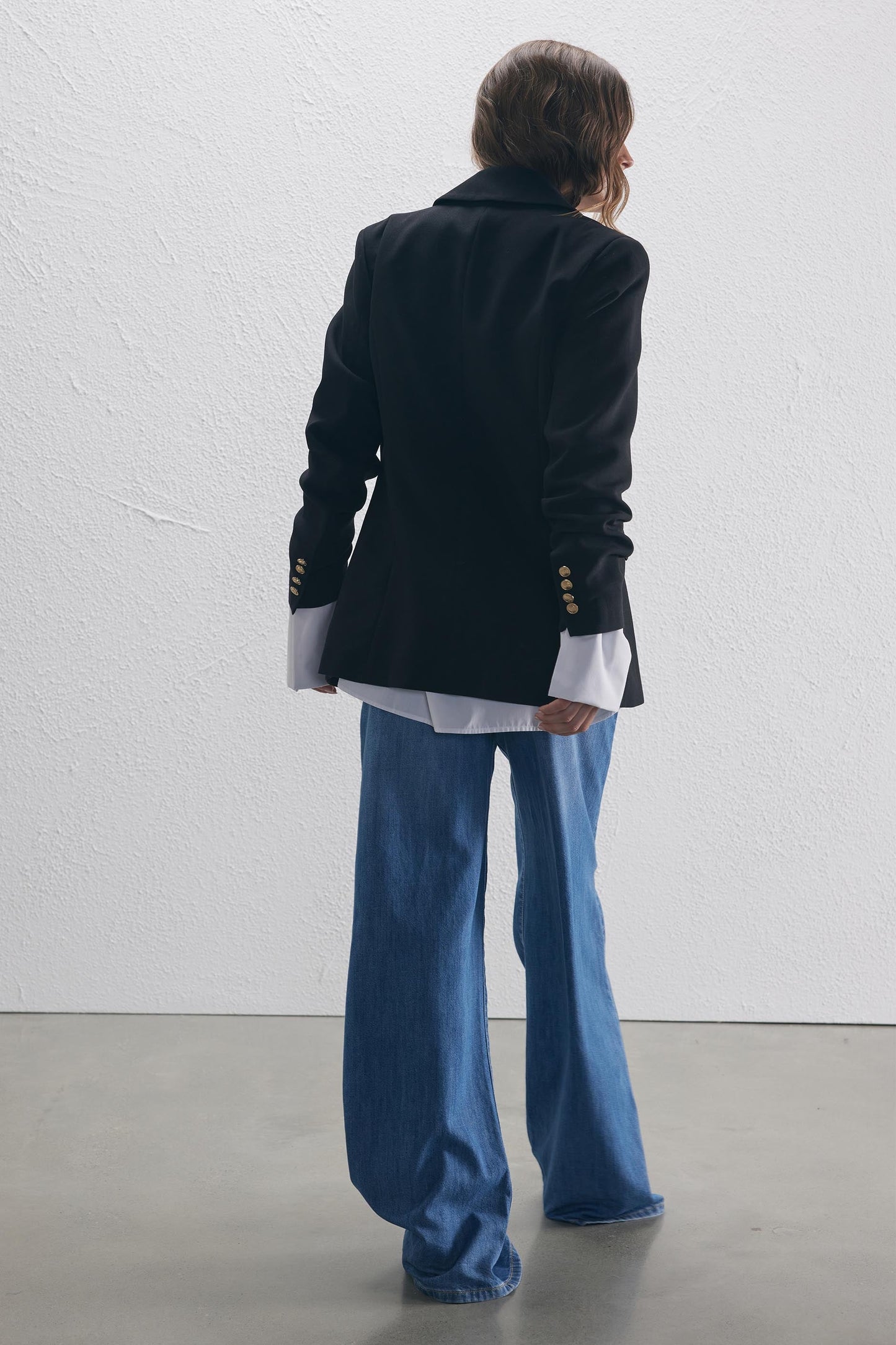 Harley Tailored Blazer
