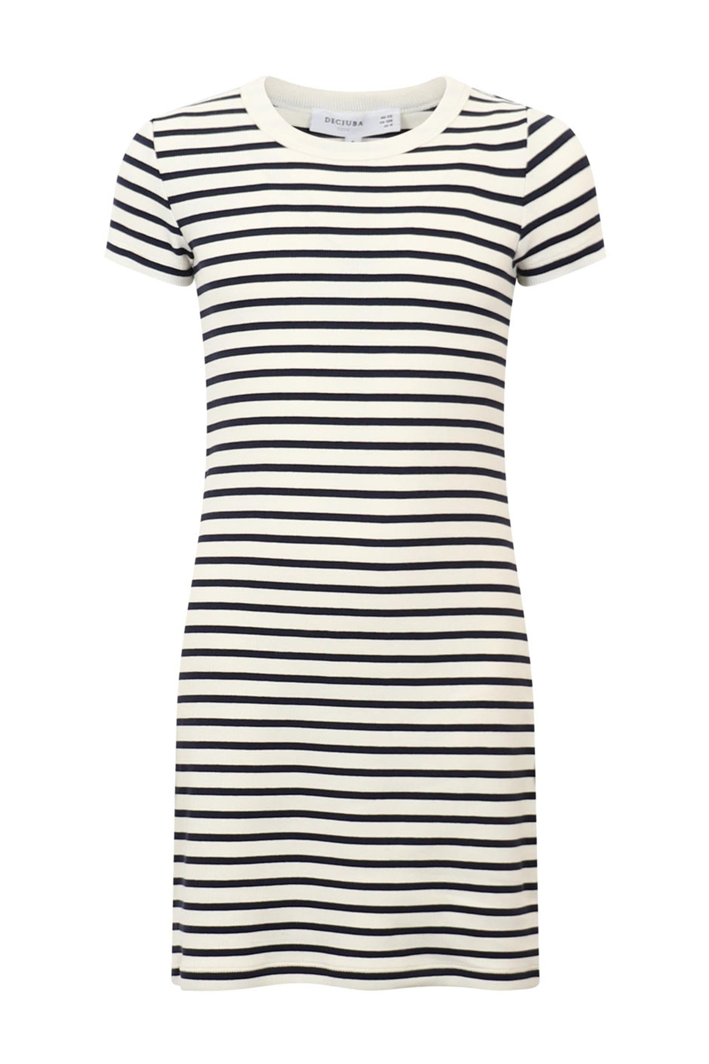 Girls Harper Rib Tshirt Dress