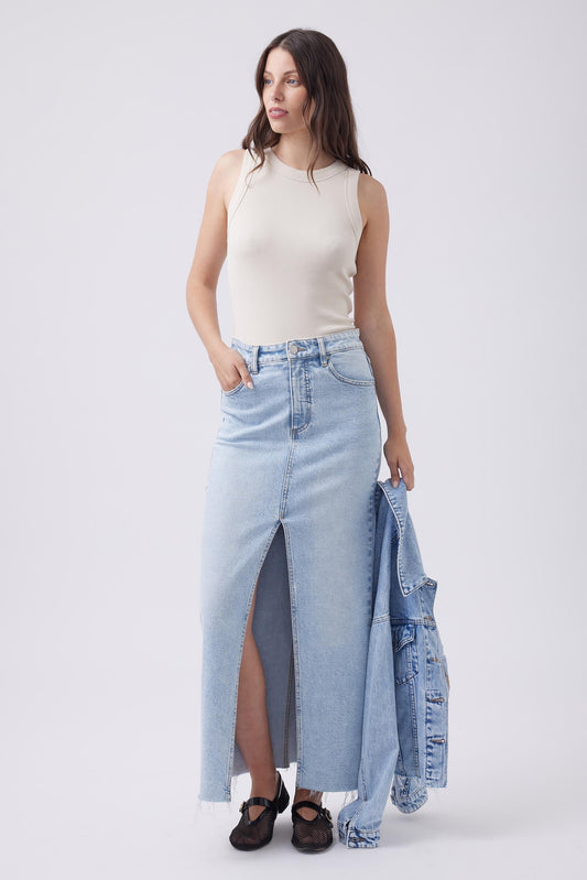 Rosalie Rib Tank