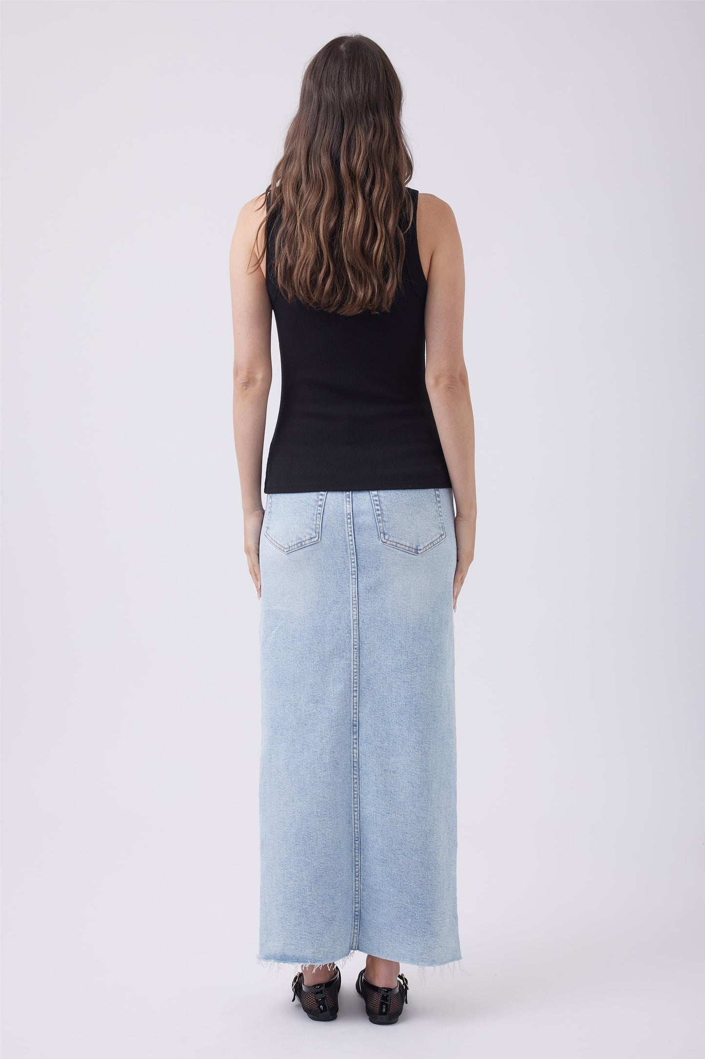 Rosalie Rib Tank