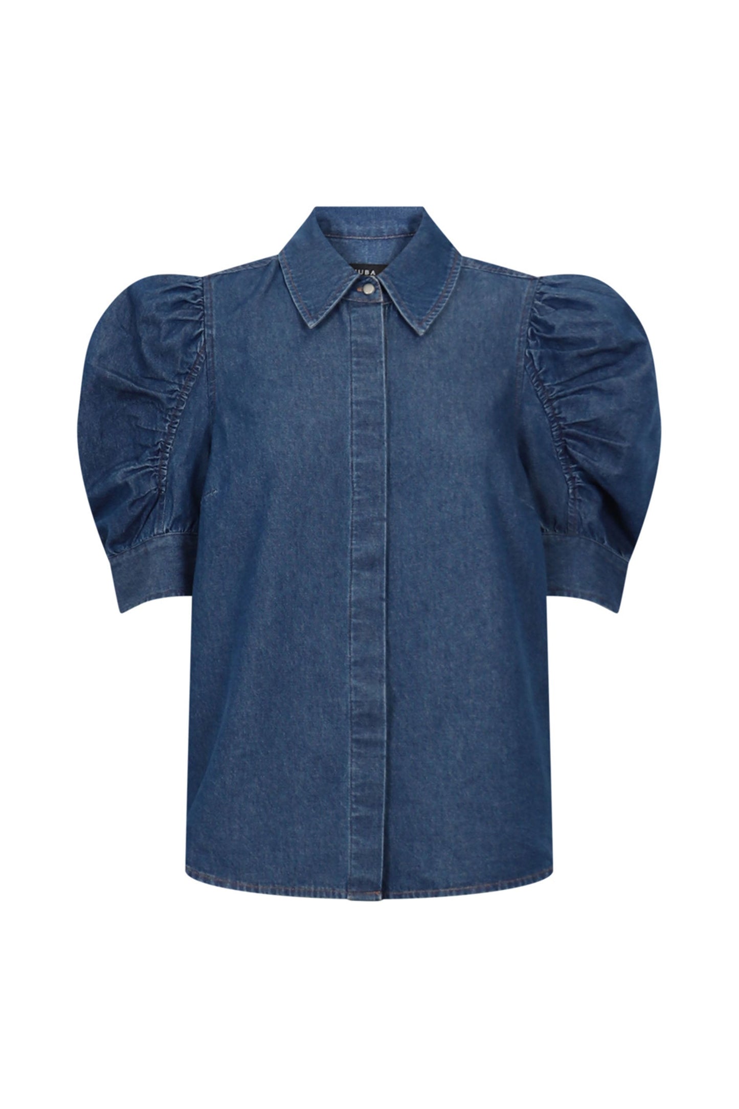 Hannah Denim Shirt