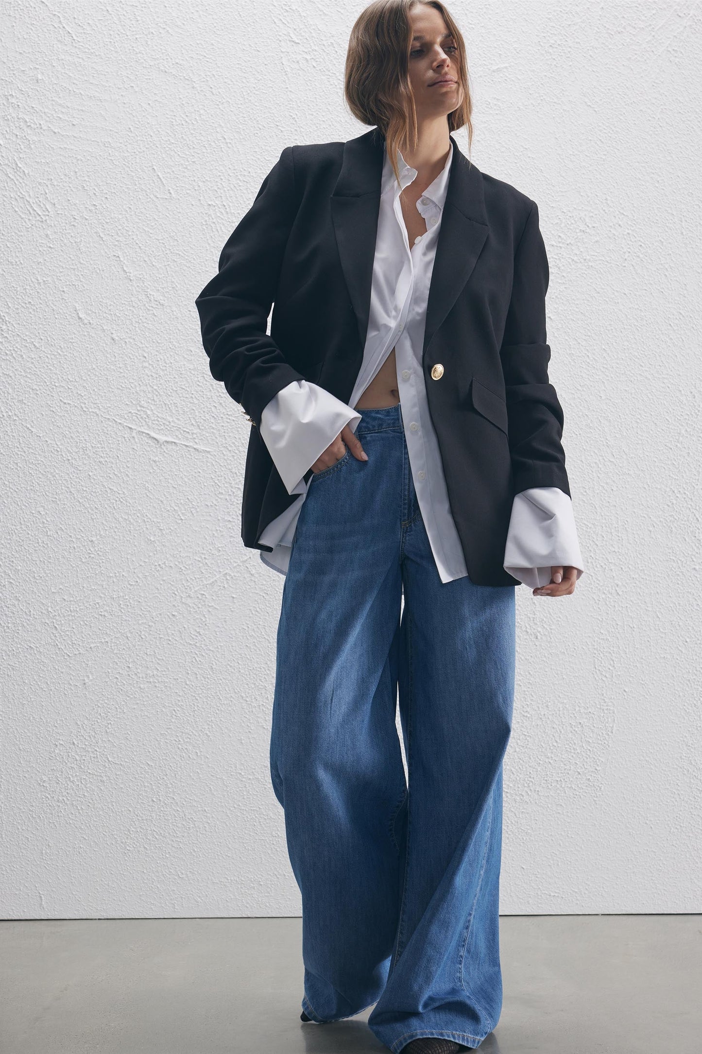 Harley Tailored Blazer