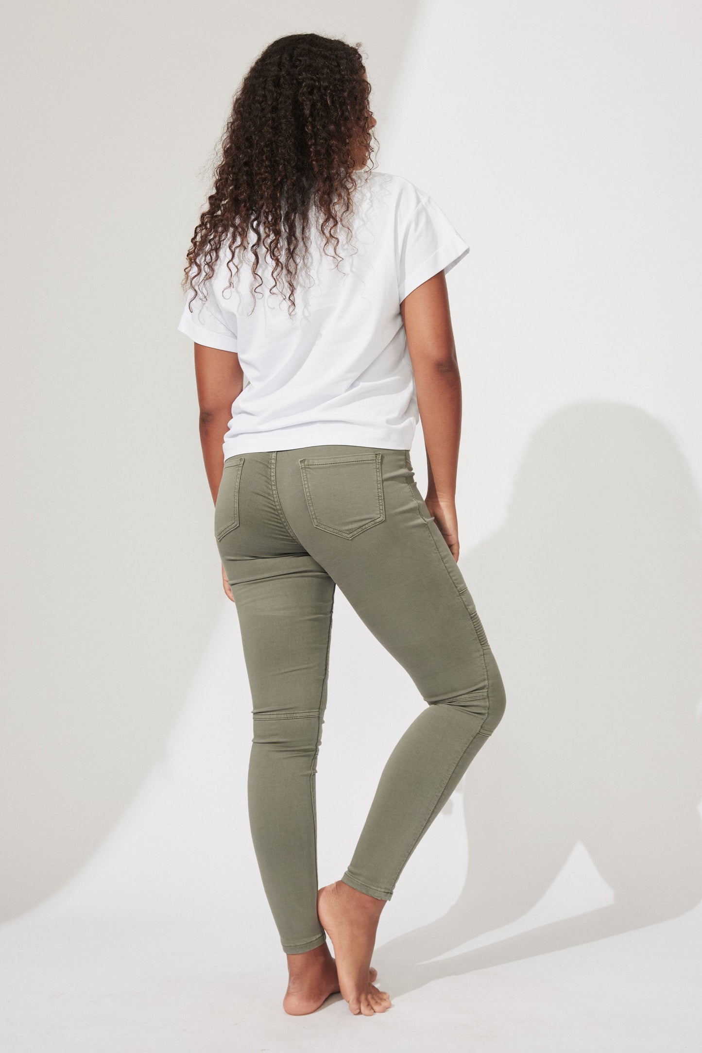 Riley Biker Jean